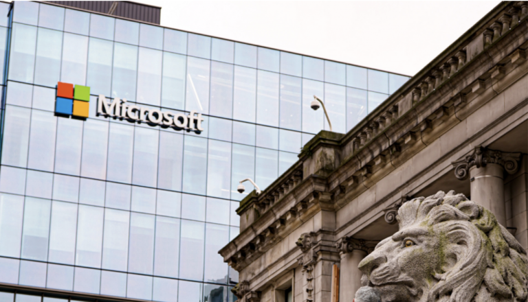 A ‘second wave of digital transformation’ drives Microsoft Azure revenue up by 50%
