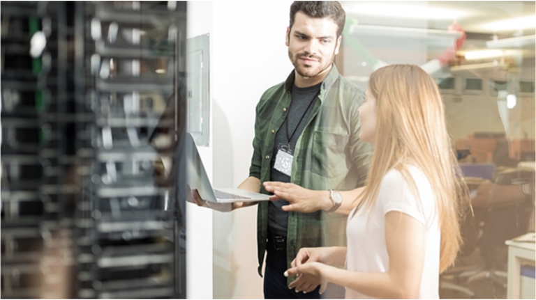 LIMA host virtual lunch and learn event exploring Backup as a Service