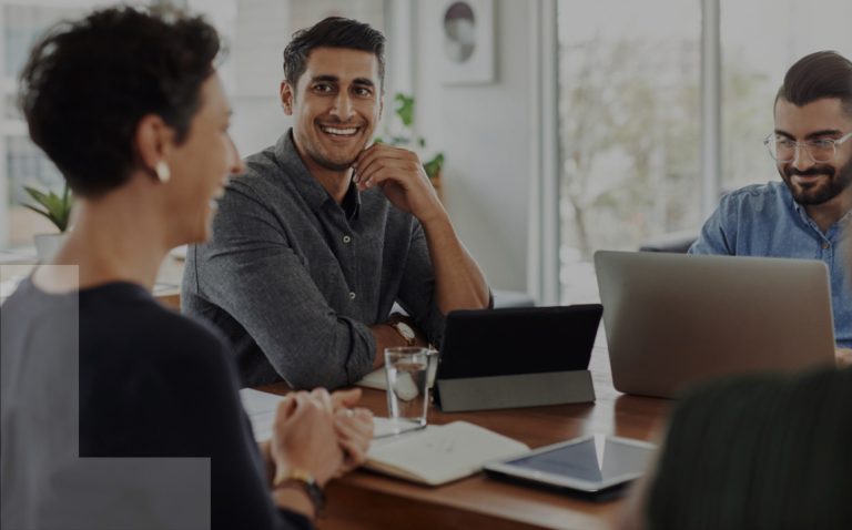 Today’s successful businesses understand that they need to fundamentally rethink and change how they operate.