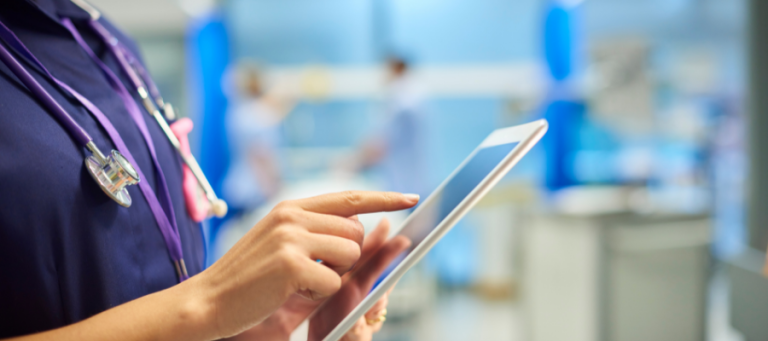 Watch our recent webinar where we share insights from a Trust’s digital transformation journey