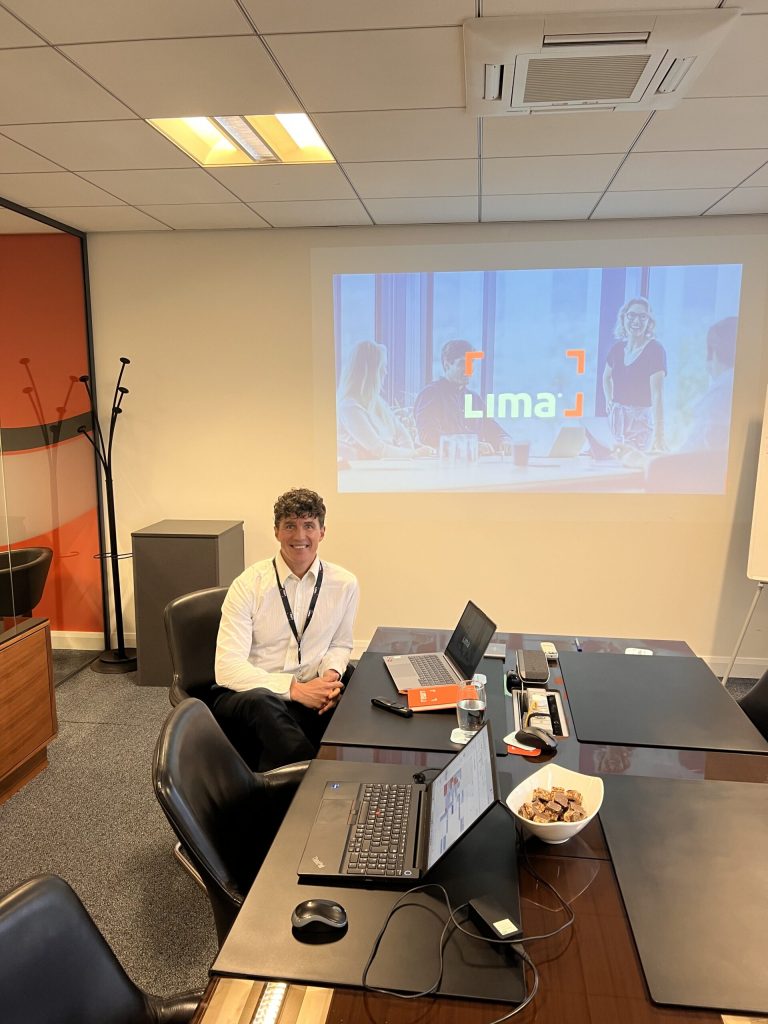 Award-winning cloud and workspace specialist Craig returns to LIMA 