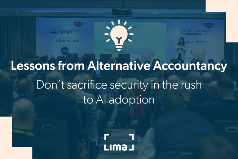 Lessons from Alternative Accountancy: don’t sacrifice security in the rush to AI adoption