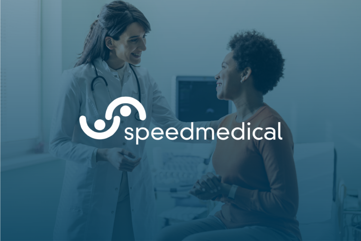 Speed Medical's Logo