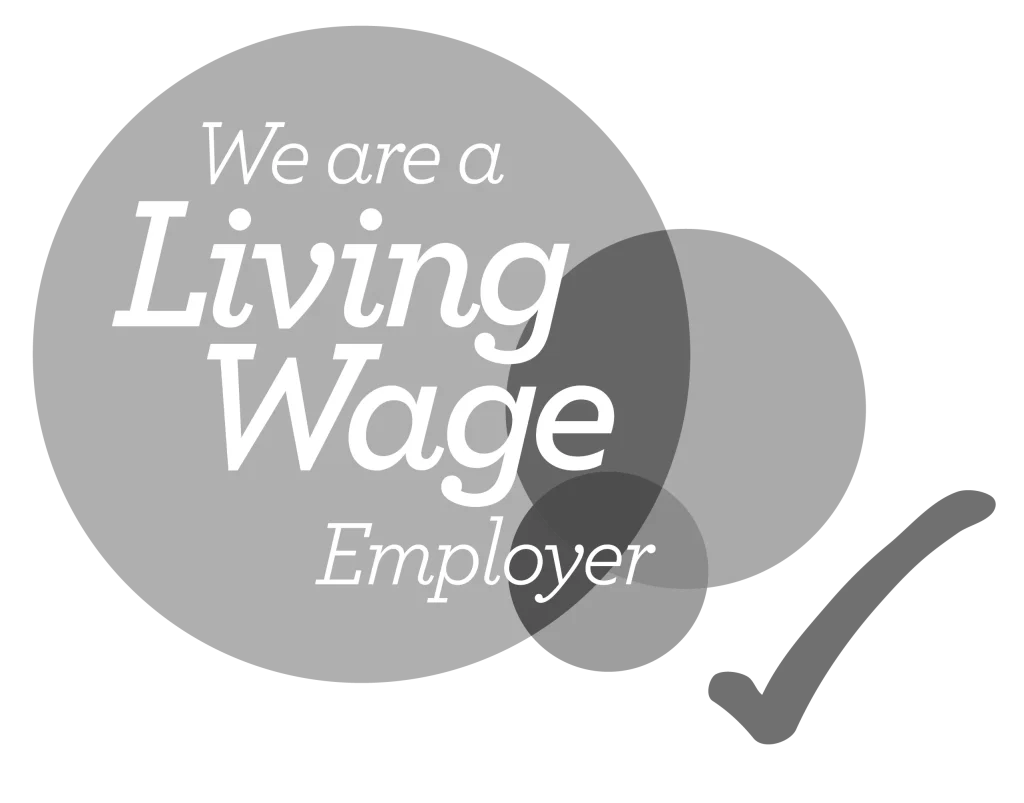 imgi 14 Living wage employer badge