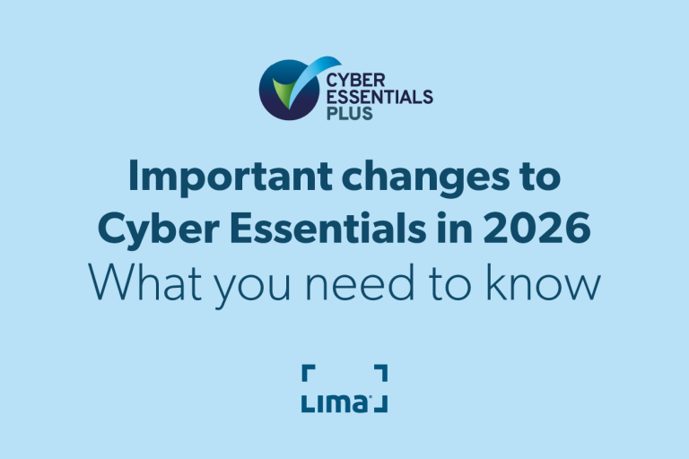 Important changes to Cyber Essentials in 2026: What you need to know