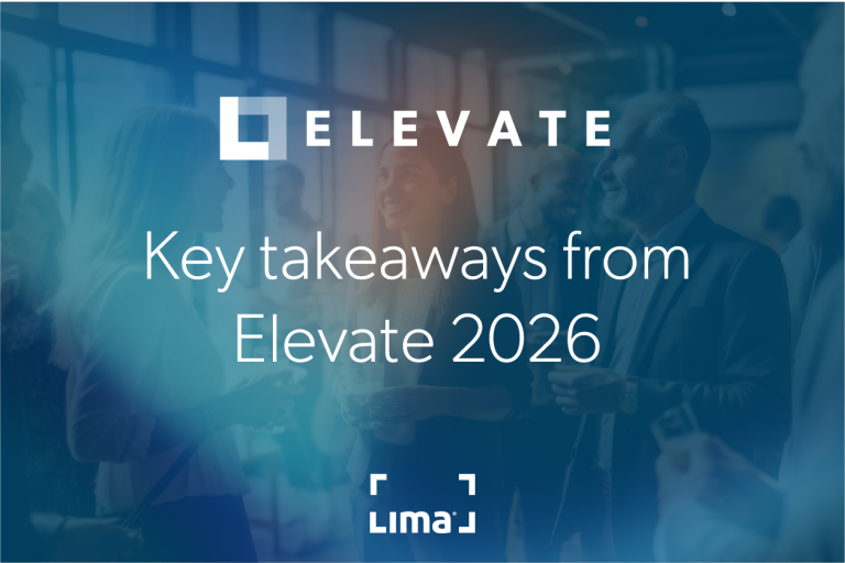 Key takeaways from LIMA Elevate 2026