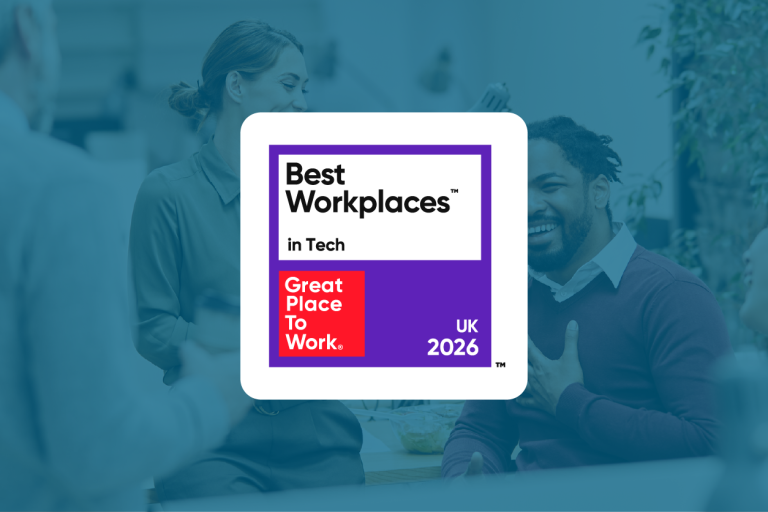 LIMA named one of the UK’s top 100 tech workplaces